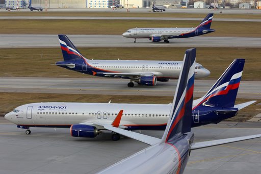 Compania aeriană rusă Aeroflot a anulat zeci de zboruri după ce hackeri pro-ucraineni au revendicat un atac cibernetic masiv. Kremlinul califică situaţia drept „alarmantă”

