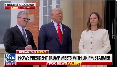 Donald Trump spune că vrea „să reducă” ultimatumul de 50 de zile dat lui Vladimir Putin pentru a pune capăt conflictului din Ucraina - VIDEO