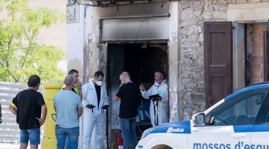 Două femei moarte şi şase persoane rănite în Spania, în incendiul unui bordel la Bellpuig, în Catalonia