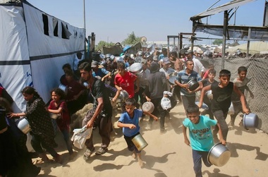 Germania şi Spania vor transporta ajutoare umanitare către Gaza, afirmă liderii de vârf
