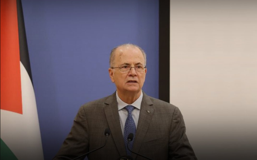 Liderul Autorităţii Palestiniene afirmă că Hamas ar trebui să predea controlul asupra Fâşiei Gaza