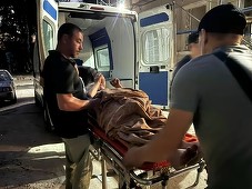 UPDATE - 20 de morţi în Ucraina în atacurile Rusiei de peste noapte. Un mort în regiunea rusă Rostov