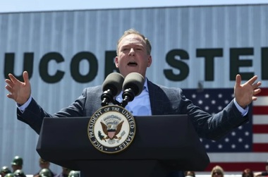 Administraţia Trump anunţă că revine asupra unei decizii fundamentale din 2009 în lupta împotriva emisiilor de gaze cu efect de seră în SUA, o reformă care urmează să permită o vastă dereglementare în sectorul automobilelor