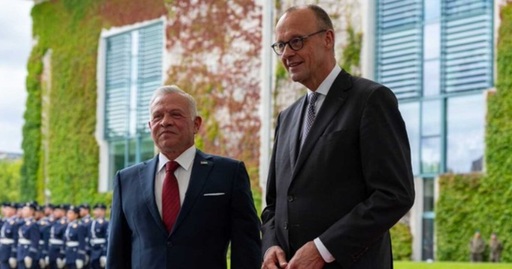 Germania, Franţa şi Regatul Unit ”probabil” îşi vor trimite şefii diplomaţiilor în Israel, anunţă Merz, la Berlin, într-o conferinţă de presă comună cu Abdallah al II-lea al Iordaniei