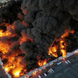 Polonia afirmă că serviciile secrete ruse au angajat un columbian pentru a provoca incendii. Şi în România a fost condamnat un cetăţean columbian pentru fapte similare

