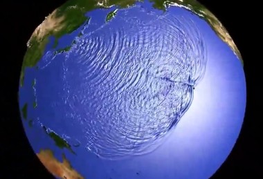 Cutremurul din Extremul Orient rus este unul dintre cele mai puternice înregistrate vreodată. Ce este un tsunami şi cum se formează
