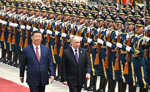 China va desfăşura exerciţii militare comune cu Rusia în august, înaintea vizitei lui Putin