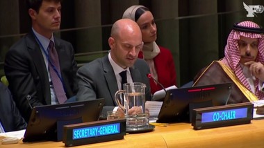 Cincisprezece state occidentale îndeamnă celelalte ţări ale lumii să-şi anunţe intenţia de a recunoaşte Palestina