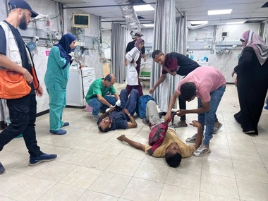 Cel puţin 14 morţi şi zeci de răniţi în Fâşia Gaza în tiruri israeliene în apropierea unor centre de distribuire a ajutoarelor umanitare
