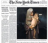 The New-York Times, acuzat de ”minciună” după publicarea unei imagini prin care denunţă foametea în Fâşia Gaza