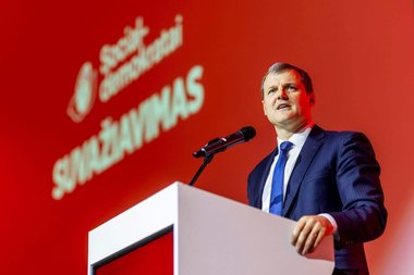 UPDATE - Premierul Lituaniei a demisionat în contextul unei anchete pentru corupţie