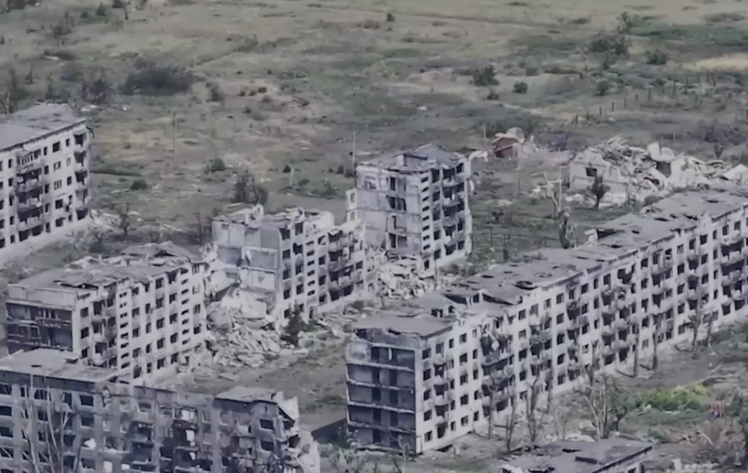Rusia revendică cucerirea oraşului ucrainean fortificat Ceasiv Iar