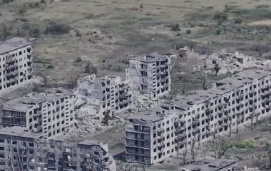 Rusia revendică cucerirea oraşului ucrainean fortificat Ceasiv Iar
