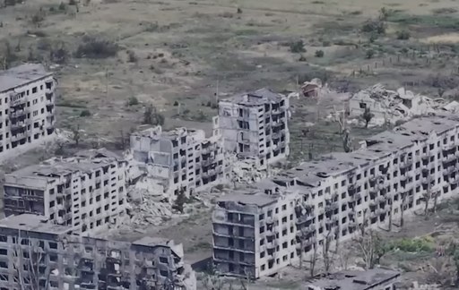 Rusia revendică cucerirea oraşului ucrainean fortificat Ceasiv Iar