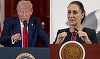 Trump anunţă, după o convorbire la telefon cu Sheinbaum, că taxele vamale impuse de SUA Mexicului urmează să rămână neschimbate, 25%, timp de 90 de zile. Miliardarul ameninţa să le crească la 30%