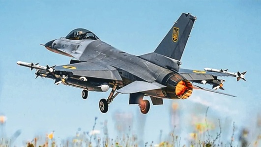Un maior din cadrul Forţelor Aeriene ucrainene, instructor de zbor, acuzat de înaltă trădare şi spionaj în favoarea Rusiei, prin divulgarea locului în care se aflau avioane de de tip F-16, Mirage 2000 şi Su-24, între alte informnaţii clasificate