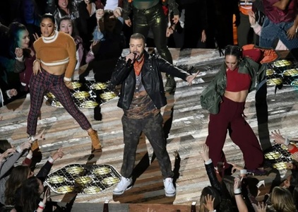 Justin Timberlake anunţă că suferă de maladia Lyme