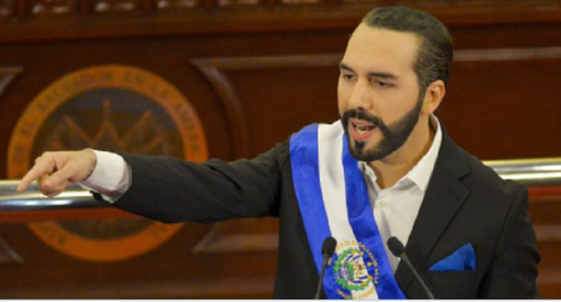 Parlamentul din El Salvador adoptă o reformă constituţională ce îi permite preşedintelui să candideze de câte ori vrea. Turul al doilea este desfiinţat, iar mandatul este mărit la şase ani. Actualul preşedinte este un partener cheie al lui Donald Trump