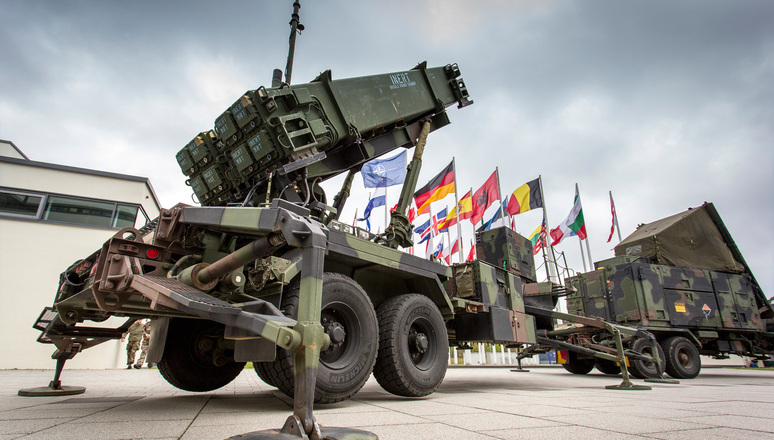 Germania anunţă că va livra două sisteme Patriot Ucrainei, în cadrul unui acord cu SUA