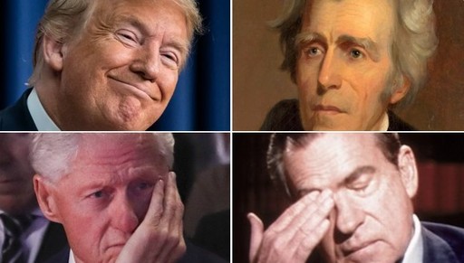 Muzeul Naţional de Istorie Americană elimină numele lui Trump dintr-o expoziţie dedicată procedurii de destituire, deşi el e singurul preşedinte care a trecut de două ori prin impeachment 