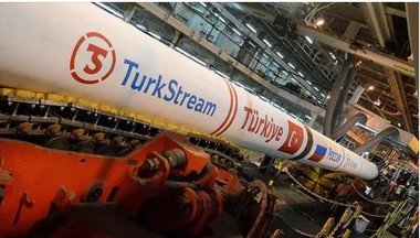 Exporturile de gaze ruseşti prin conducte către Europa au crescut în iulie cu 37% faţă de luna precedentă, arată datele