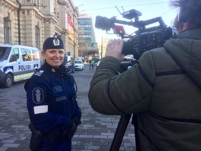 Helsinki tocmai a înregistrat un an întreg fără niciun deces în accidente rutiere