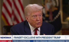 Trump spune într-un interviu că submarinele nucleare americane sunt „mai aproape de Rusia”, în timp ce senatorul Lindsey Graham îi avertizează pe „prietenii ruşi”: Vă supraestimaţi puterea!
