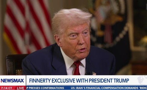 Trump spune într-un interviu că submarinele nucleare americane sunt „mai aproape de Rusia”, în timp ce senatorul Lindsey Graham îi avertizează pe „prietenii ruşi”: Vă supraestimaţi puterea!