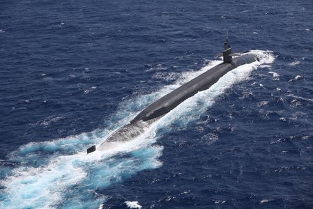 Ce submarine are flota americană?