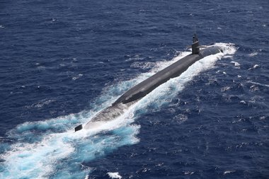 Ce submarine are flota americană?