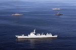 Rusia şi China efectuează exerciţii comune antisubmarin şi de artilerie în Marea Japoniei
