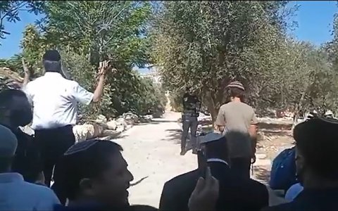 Ministrul israelian extremist Itamar Ben-Gvir anunţă că s-a rugat în complexul moscheii Al-Aqsa, ceea ce reprezintă o încălcare a statu-quo-ului - VIDEO

