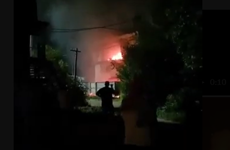 Rusia: Incendiu la o gară din regiunea Volgograd, după un atac cu drone ucrainene