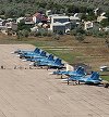 Ucraina susţine că a distrus un avion militar rus şi a avariat alte patru într-un atac cu drone asupra unui aerodrom din Crimeea