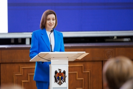 POLITICO: Campania „Matrioşka”. Rusia îşi intensifică eforturile pentru a influenţa diaspora moldovenească în perspectiva alegerilor de luna viitoare, avertizează consilierul prezidenţial pentru securitate naţională de la Chişinău
