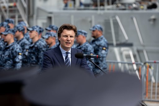 Ţările de Jos au inaugurat noul program NATO de înarmare a Ucrainei