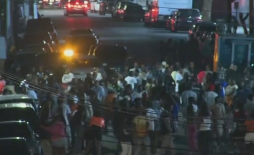 Cel puţin doi morţi şi şase răniţi în SUA, într-un atac armat în centrul oraşului Los Angeles
