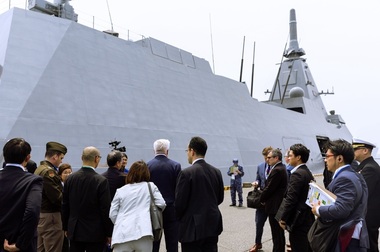 Australia cumpără 11 fregate de clasa Mogami din Japonia, cu 6 mld. $, de la Mitsubishi Heavy Industries