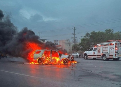 Un procuror mexican, asasinat în apropierea frontierei SUA