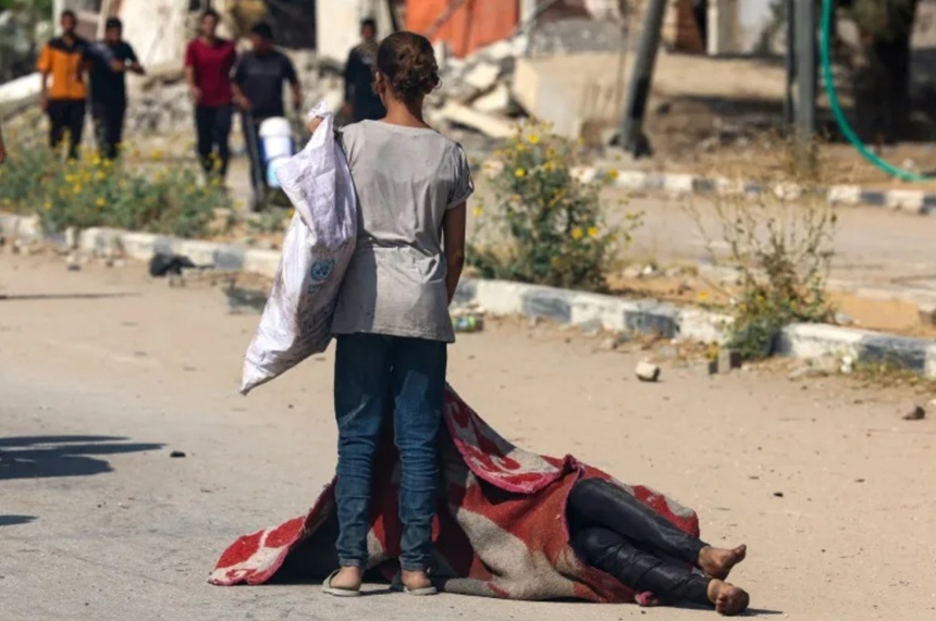 Netanyahu subliniază că Israelul trebuie să încheie înfrângerea Hamasului în Fâşia Gaza pentru a elibera ostaticii. El pregăteşte o escaladare militară în zone în care ar putea fi ţinuţi ostatici, în care armata nu a intrat, scrie presa