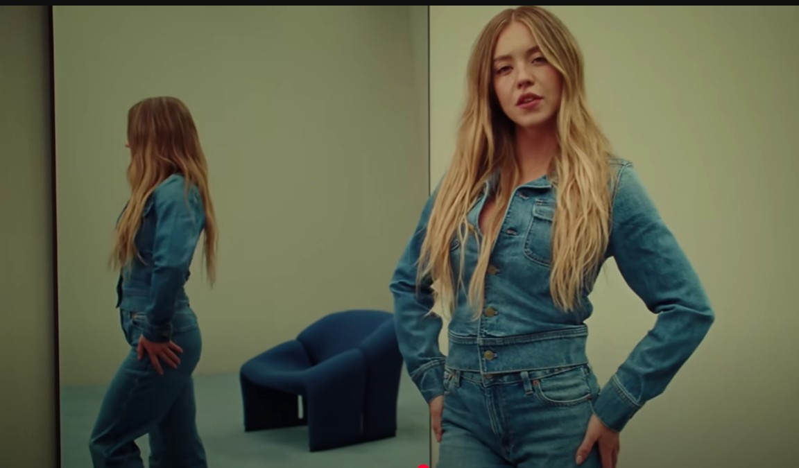 O reclamă la blugi în care apare actriţa Sydney Sweeney dă naştere unei controverse în care intervine inclusiv Donald Trump