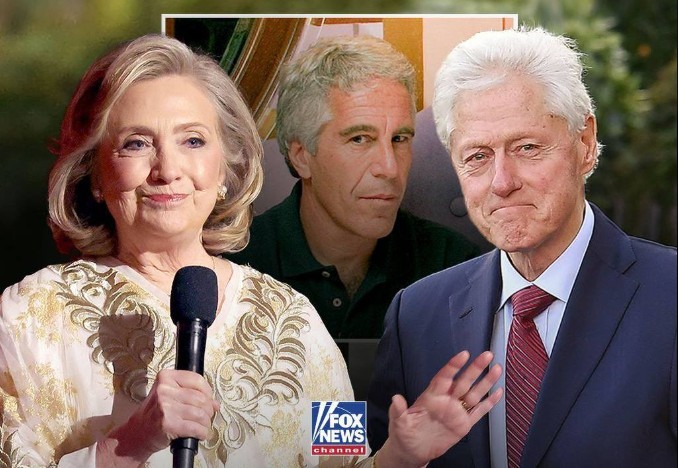 Cazul Epstein. O comisie a Congresului SUA îi citează pe Bill şi Hillary Clinton să se prezinte pentru a fi audiaţi