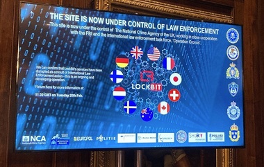 Un hacker ucrainean din cadrul grupării criminale LockBit, suspectat de zeci de atacuri de tip ransomware, reţinut de Franţa în sudul Ucrainei şi eliberat pentru că Kievul nu-l acuză de nimic şi nu-şi extrădează cetăţenii