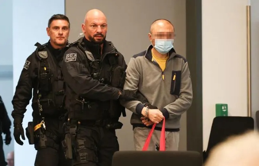Un fost colaborator al deputatului german de extremă dreapta Maximilian Krah, Jian Guo, judecat cu privire la spionaj în favoarea Chinei