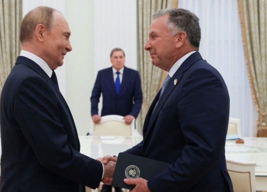 Emisarul lui Trump, Steve Witkoff, primit de Putin la negocierile ultimei şanse înainte de expirarea unui ultimatum vineri