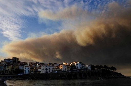 Justiţia franceză deschide o anchetă în vederea stabilirii cauzelor incendiului din Aude