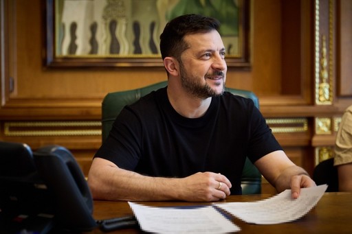 Zelenski, după ce a vorbit cu Trump şi cu mai mulţi lideri europeni: „Se pare că Rusia este acum mai dispusă să înceteze focul, presiunea asupra lor funcţionează”