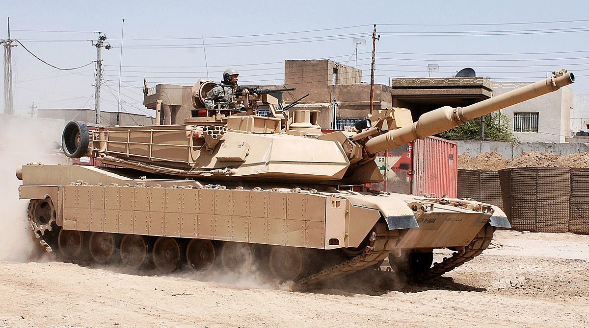 Departamentul Justiţiei: Un soldat american a încercat să furnizeze Rusiei detalii despre tancul M1A2 Abrams