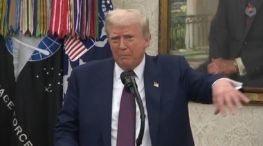 Trump ameninţă să ”preia controlul” Washingtonului ”oribil”