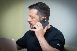 Zelenski îşi reiterează dorinţa unei întâlniri faţă în faţă cu Putin